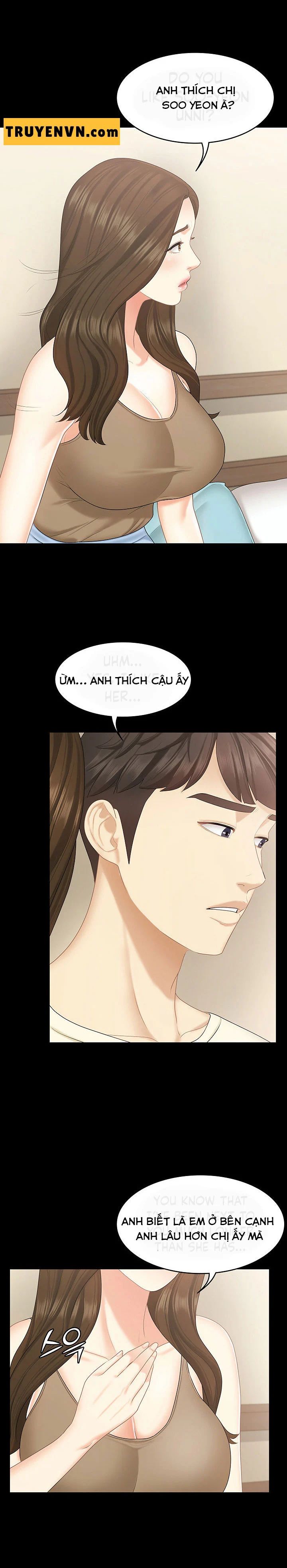 cô ấy là em gái tôi nhưng không sao chapter 22 16