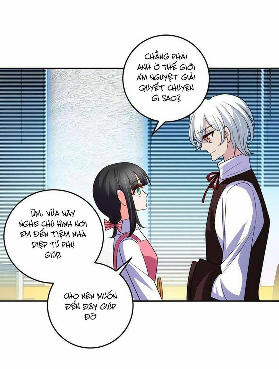 người yêu khát máu của tôi chapter 45 29