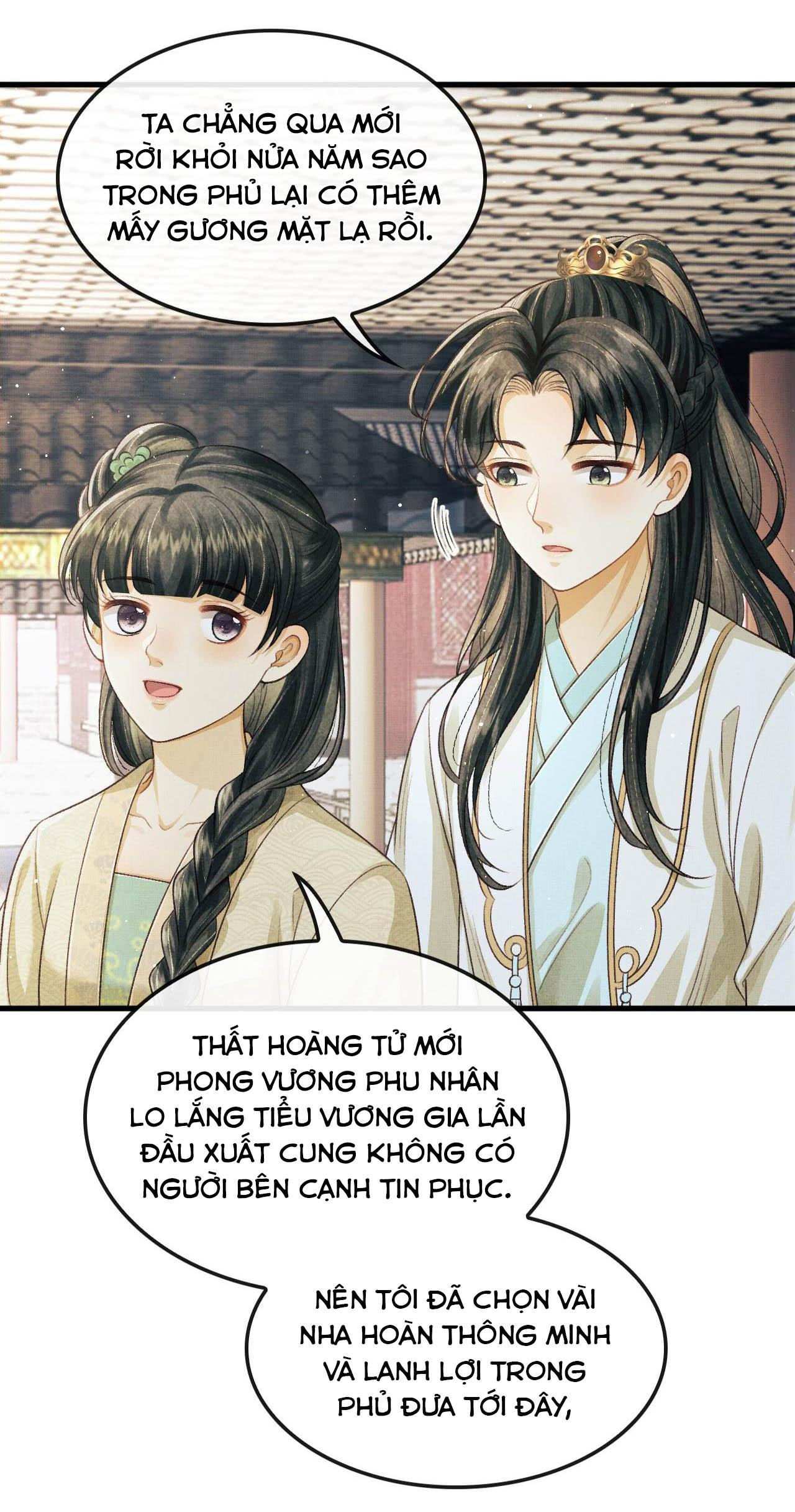 tướng quân luôn tự coi mình thành thế thân chapter 27 37