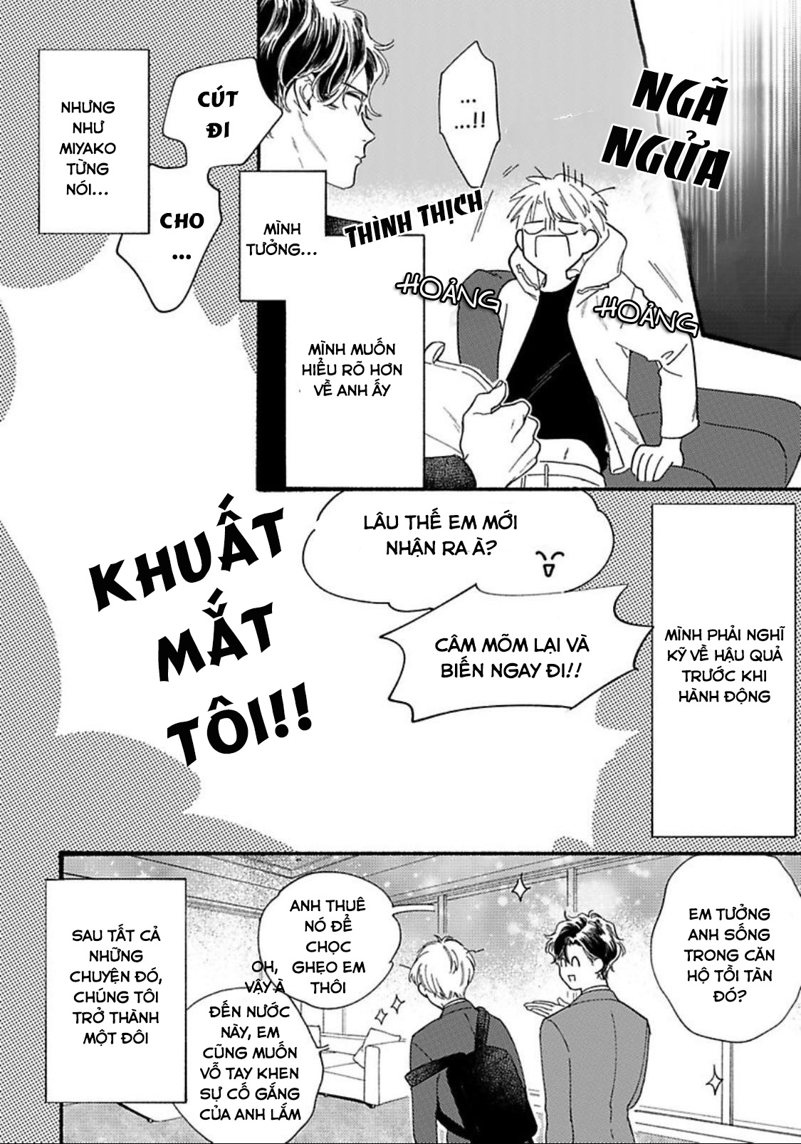 em là món đồ chơi yêu thích của anh chapter 6 28