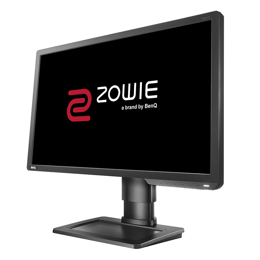 Màn Hình BenQ Zowie XL2411P 24inch Full HD 1ms 144Hz TN - Hàng Chính Hãng