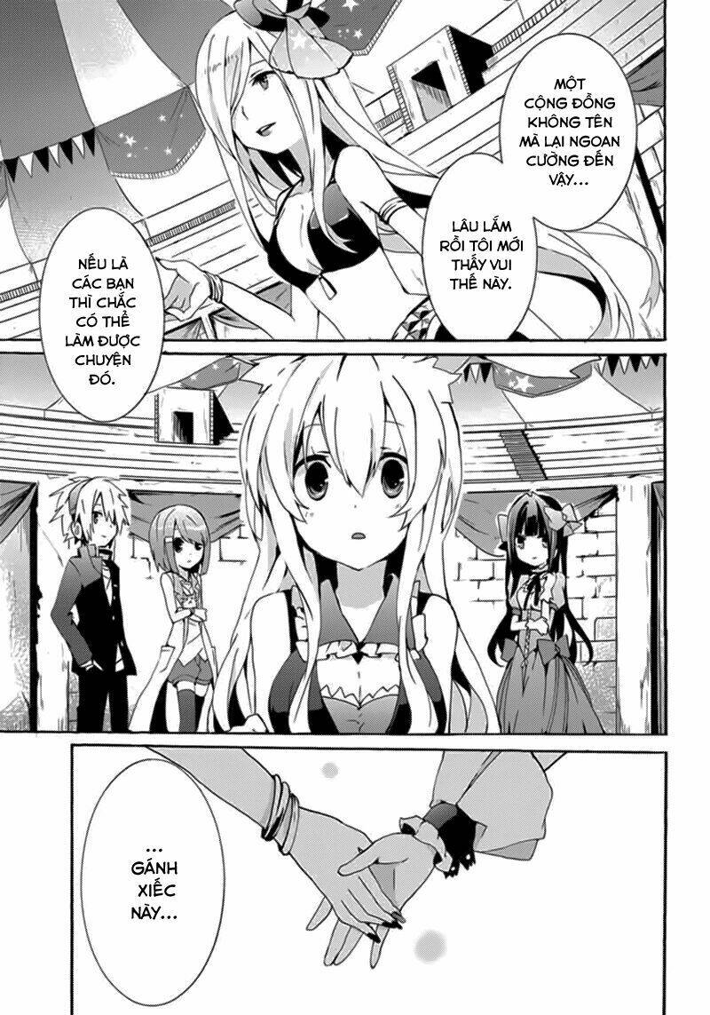 hình như những đứa trẻ rắc rối đó đến từ thế giới khác thì phải? z chapter 9 23