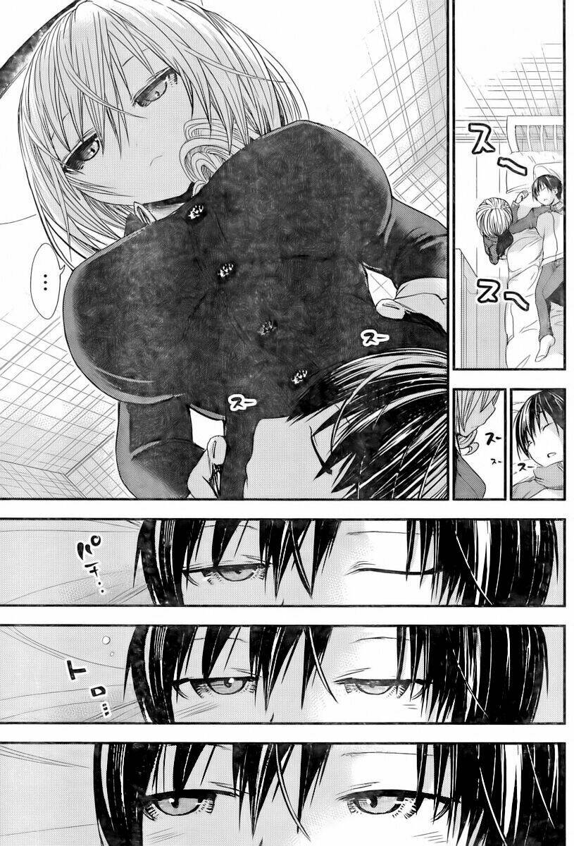 minamoto-kun monogatari chapter 207 5