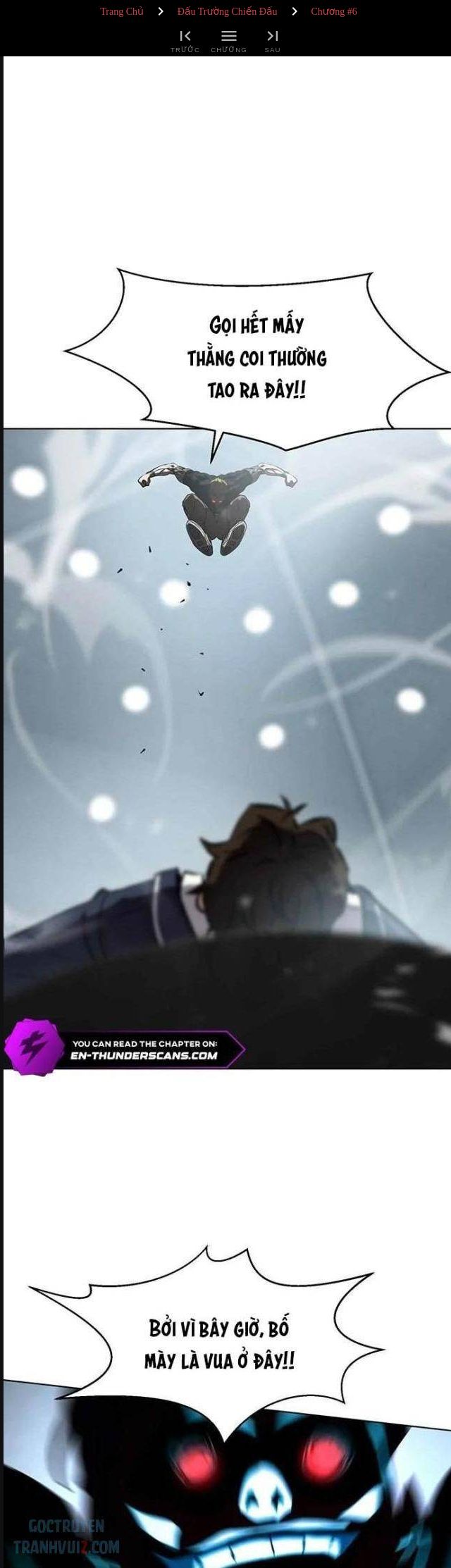 đấu trường chiến đấu chapter 6 1