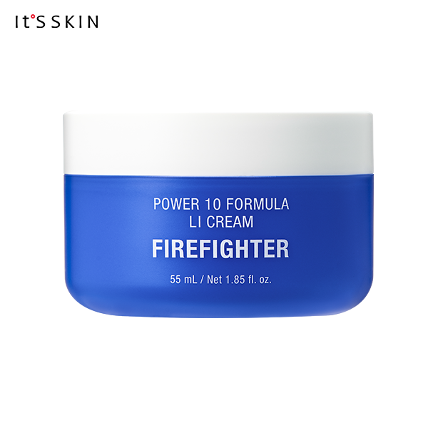 It's Skin Kem dưỡng Power 10 Formula LI Cream Firefighter 55ml