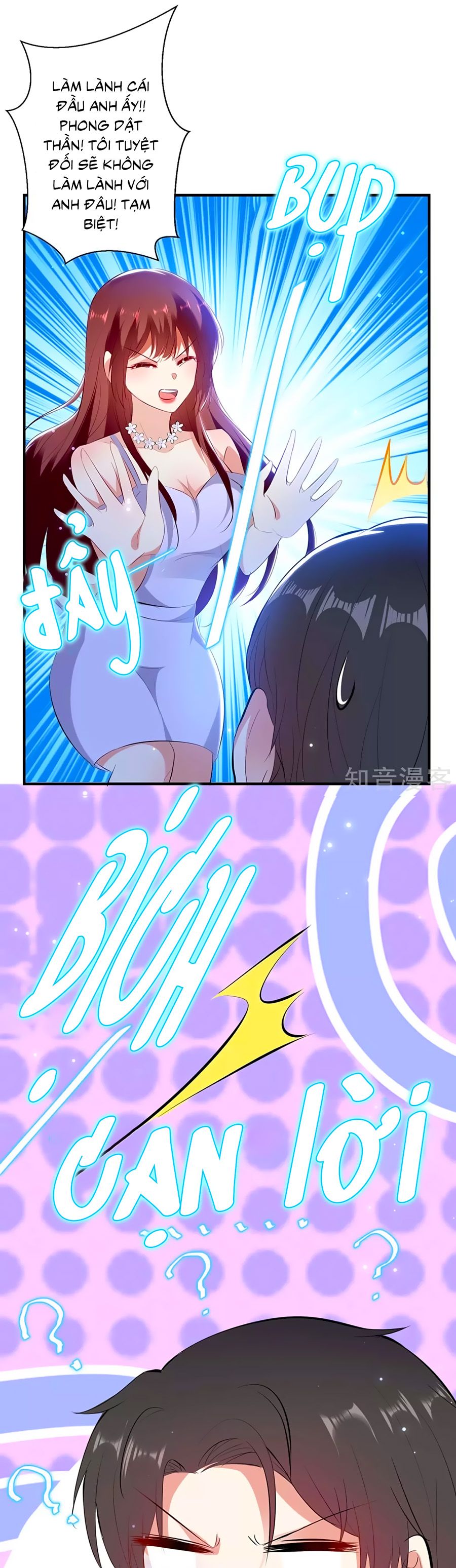 thiên tài khốc bảo: tổng tài sủng thê quá cường hãn chapter 73 14