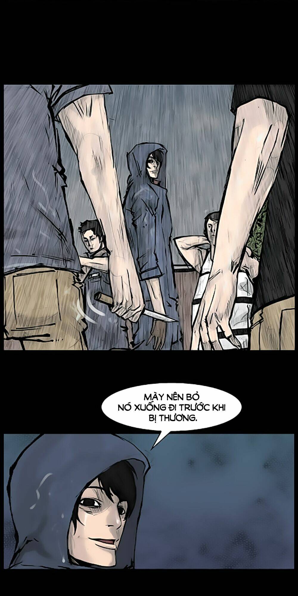 dokgo | độc cô chapter 81 23