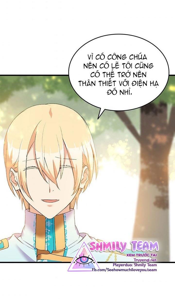 tôi định quyến rũ anh trai nhưng nam chính đã đến chapter 17 61