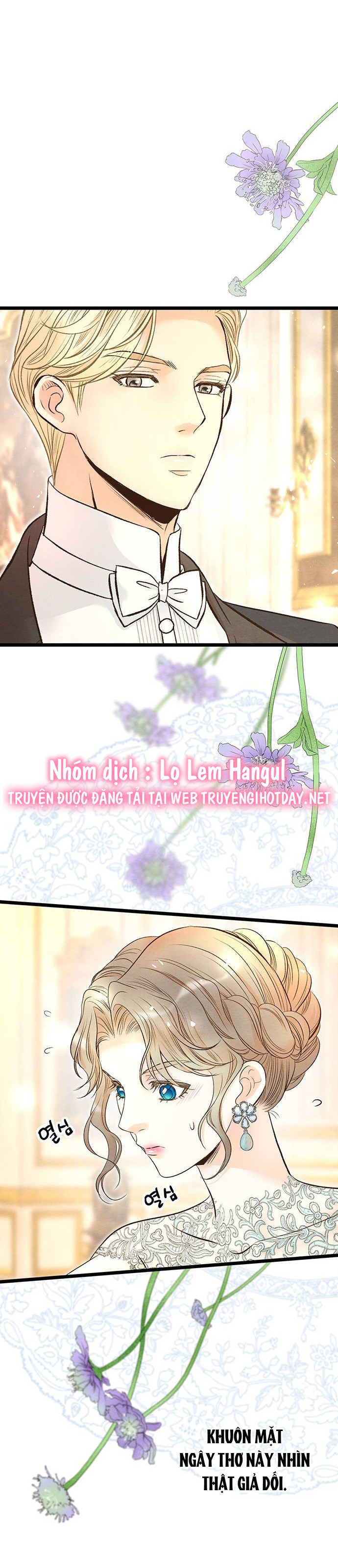 hoàng tử phiền toái chapter 16 3