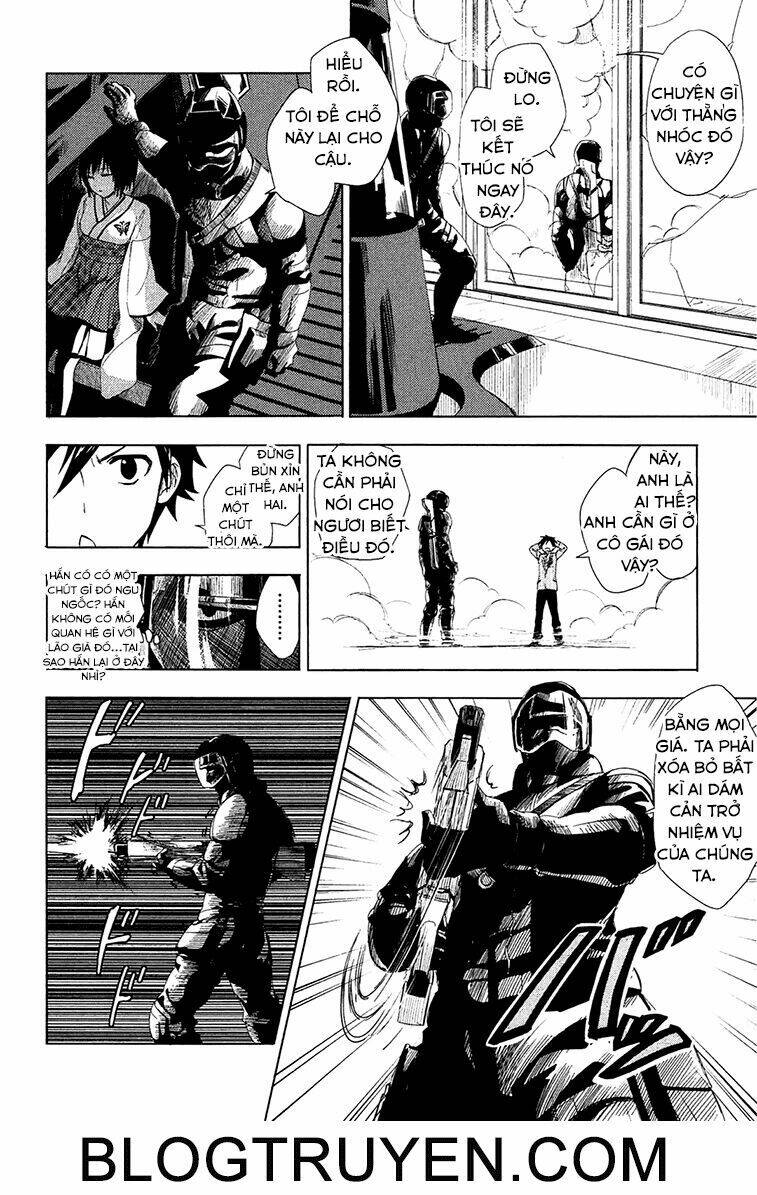 yuusen shoujo - plug-in girl chapter 1 40