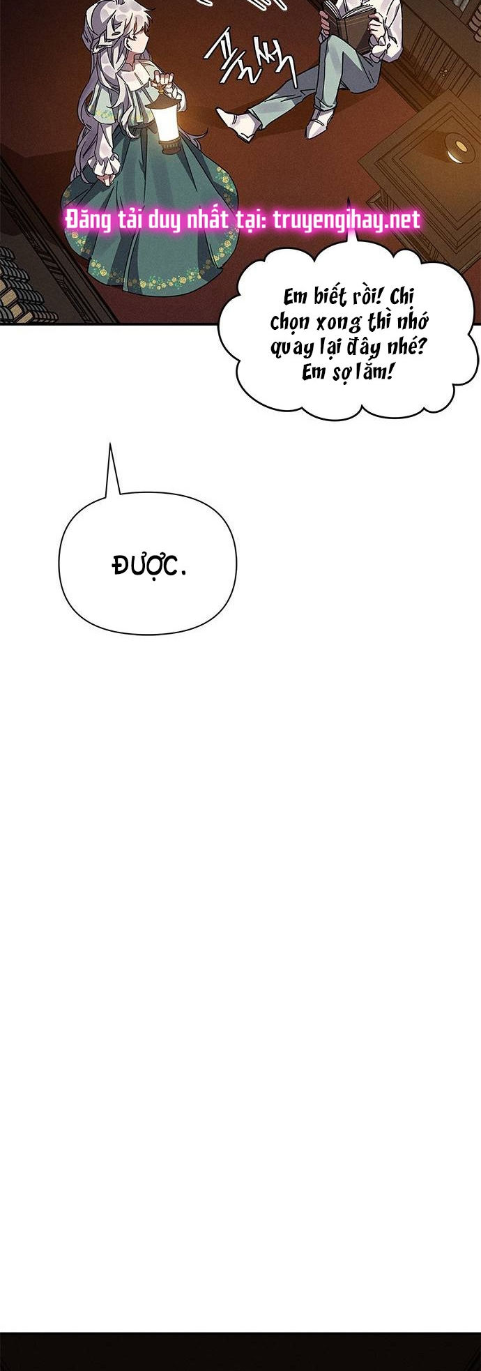 ôi kẻ thù không đội trời chung thân ái của tôi chapter 11.2 13