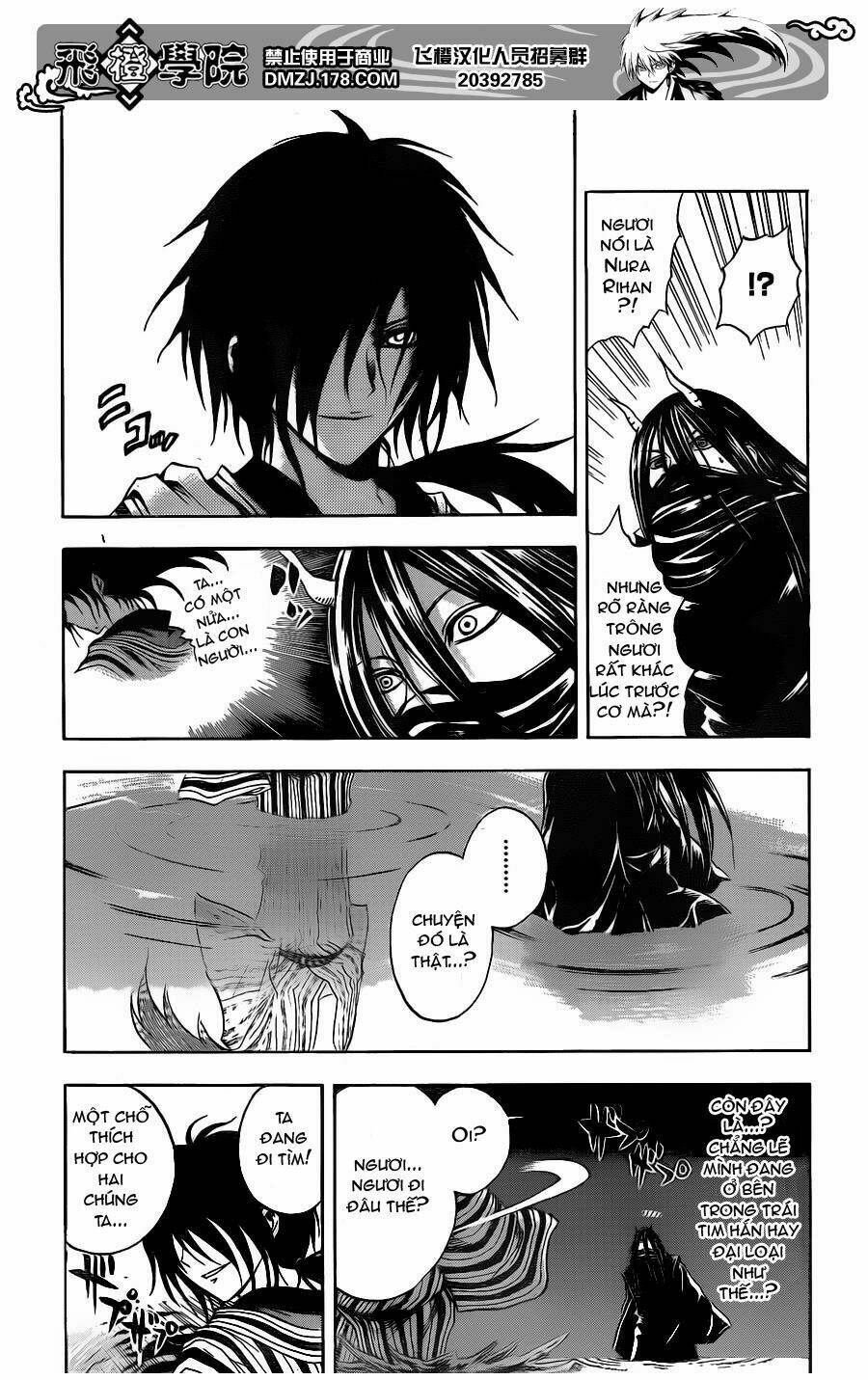 bách quỷ dạ hành chapter 158 5