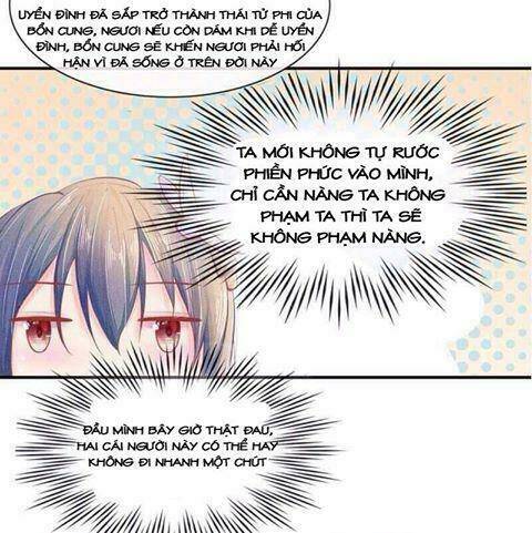 y phi quyền khuynh thiên hạ chapter 4 6