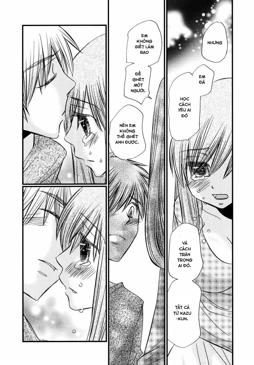 usotsuki paradox chapter 57 14