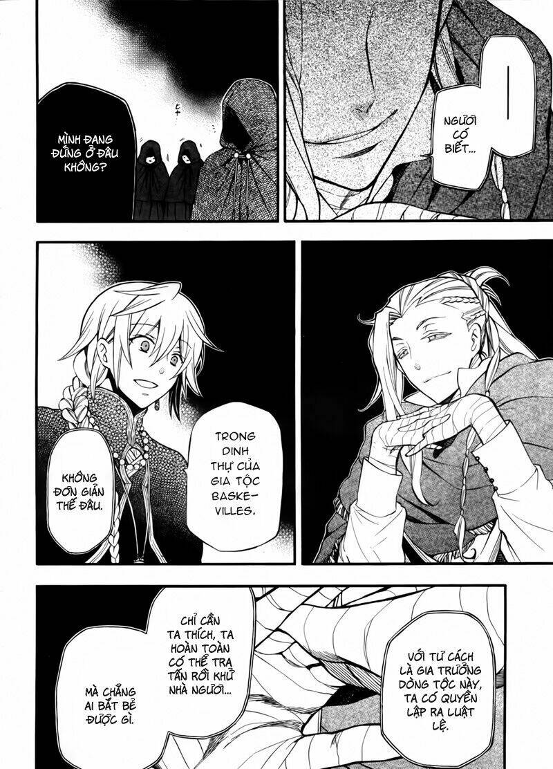 pandora hearts chapter 67 16