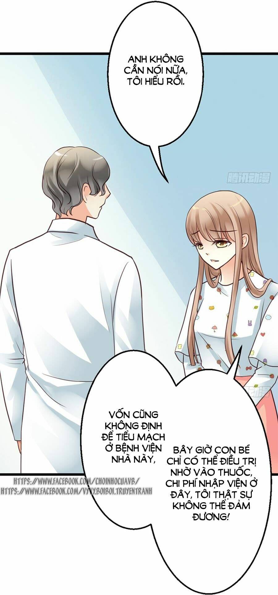 tổng thống ác quỷ xin buông tay chapter 9 27