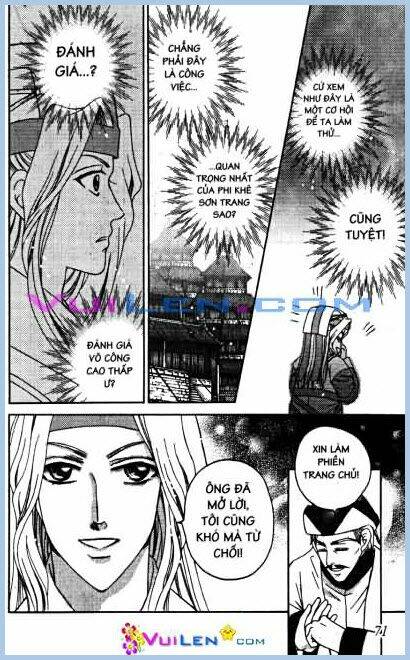 tinh nguyệt ảo cảnh chapter 3 67