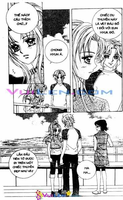 cô dâu bé xinh chapter 58 9