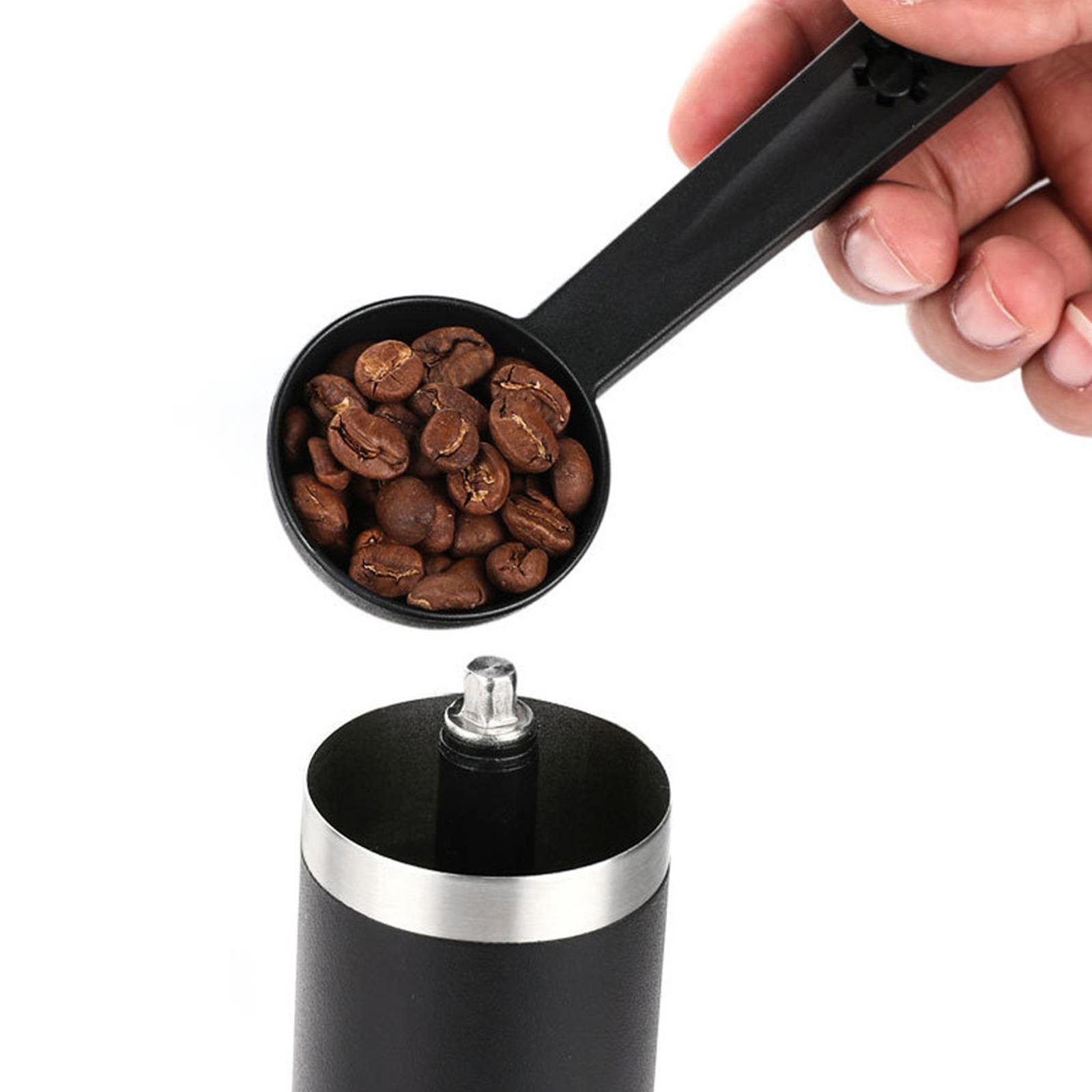 Portable Manual Coffee Grinder Hand Coffee Grinder Pour Over Office Home