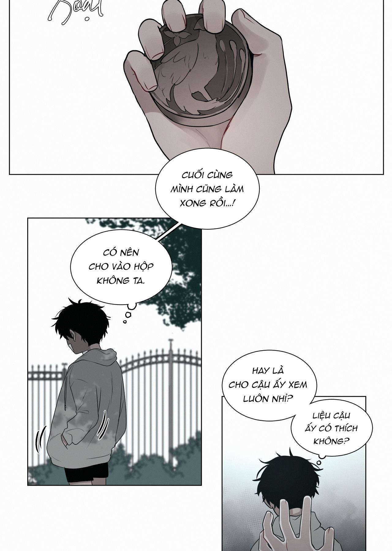 hiến tế máu chapter 28 29