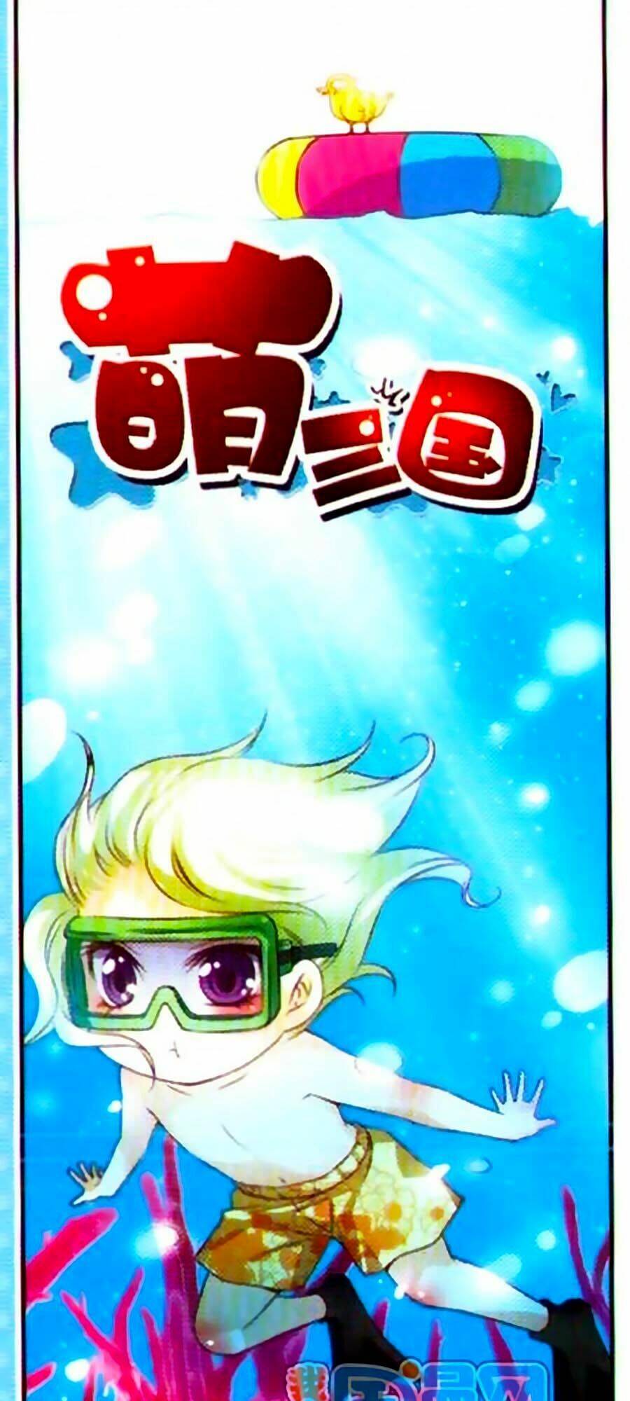 manh tam quốc chapter 61 1