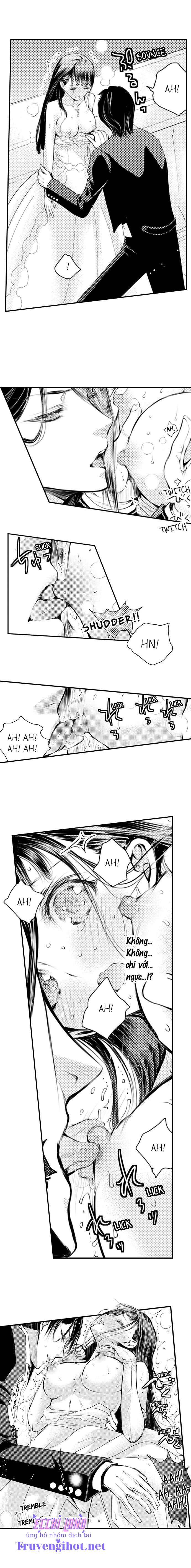 họ hủy hoại tôi trong cái lồng giam này chapter 63.1 5