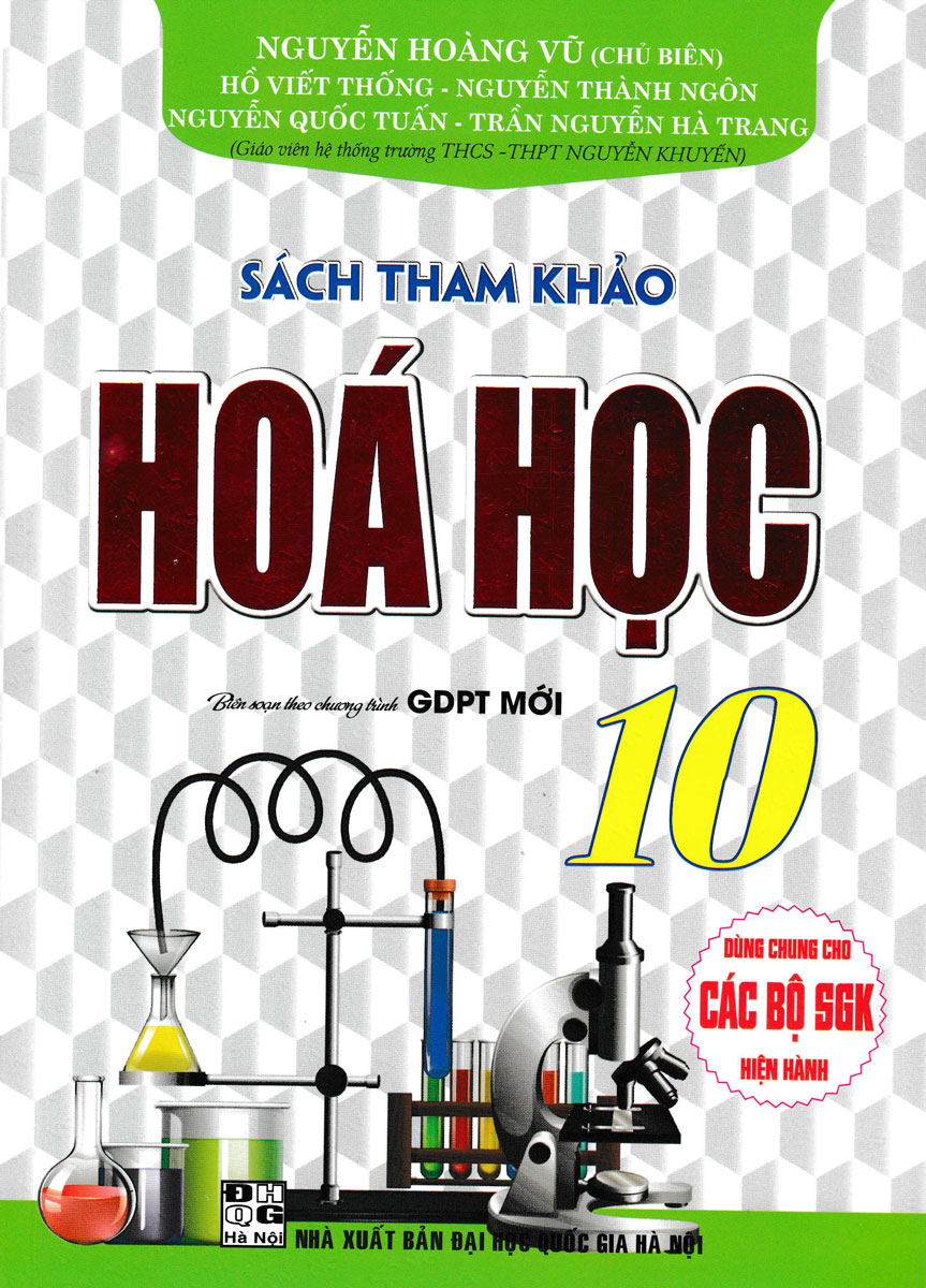 COMBO TRỌNG TÂM KIẾN THỨC HÓA HỌC 10 + BỒI DƯỠNG HỌC SINH GIỎI HÓA HỌC 10 THEO CHUYÊN ĐỀ + SÁCH THAM KHẢO HÓA HỌC LỚP 10 (BIÊN SOẠN THEO CHƯƠNG TRÌNH GDPT MỚI)