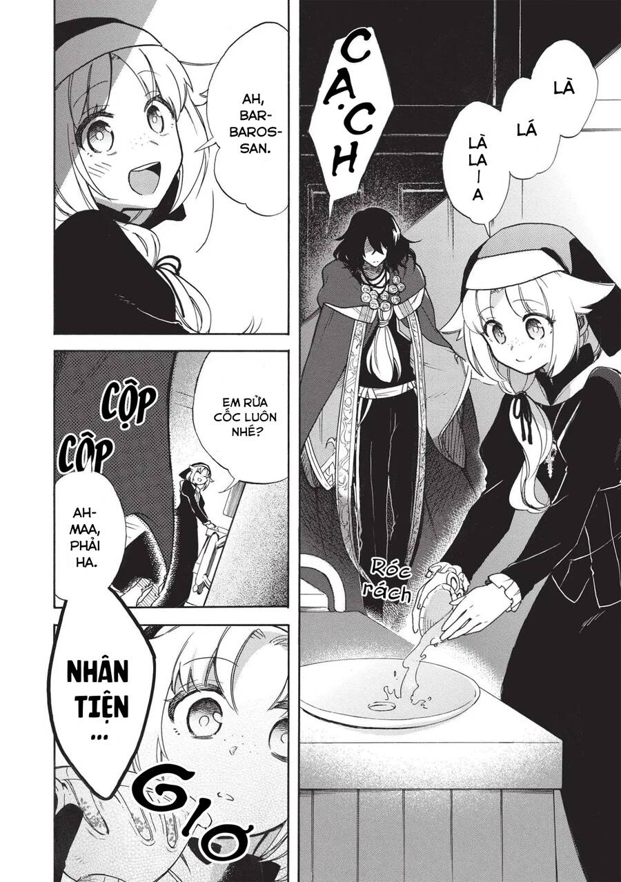 akuyuu no ore ga ponkotsu kishi wo mite rare naindaga, dou sewa wo yaki yaii?～ madome gaiden chapter 3 12