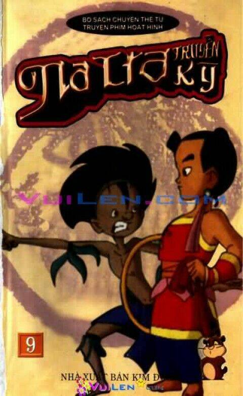 na tra truyền kỳ (25 tập full) chapter 9 1