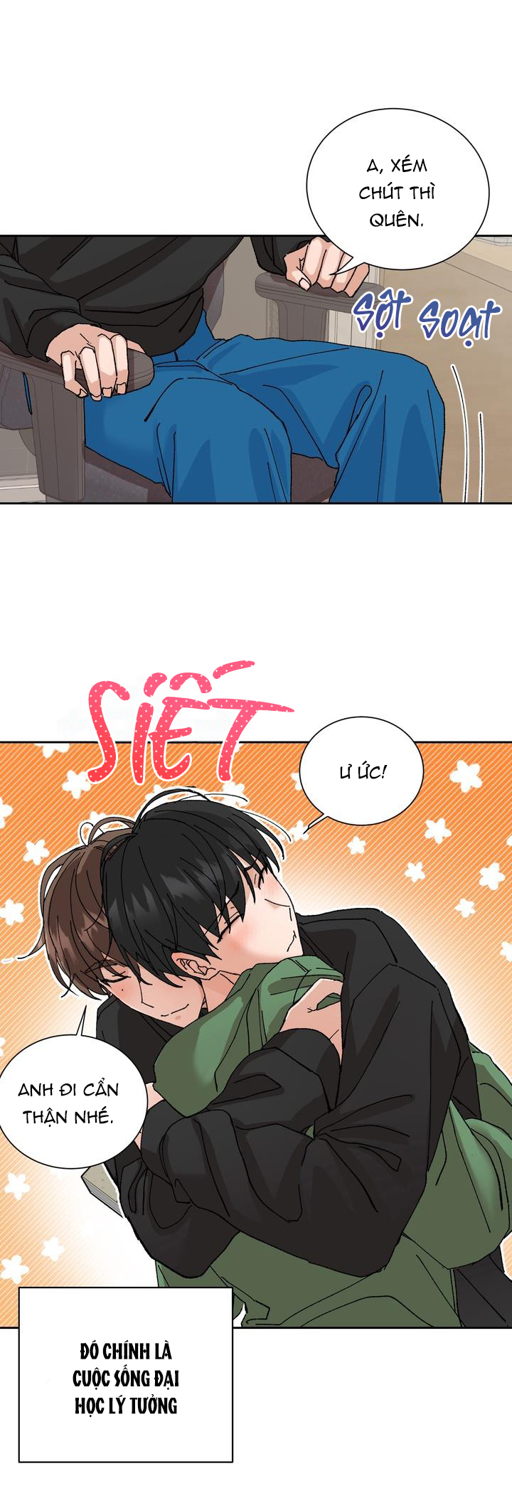 đãi ngộ đặc biệt cho cặp đôi mới cưới chapter 4 10