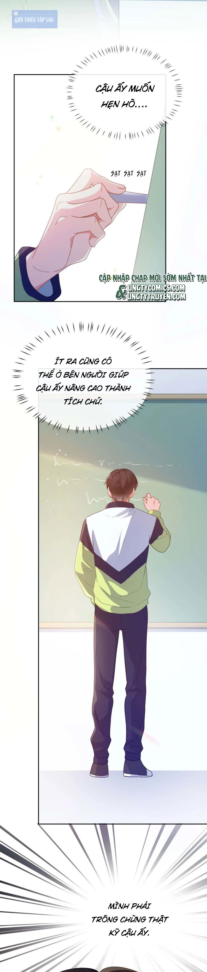 Có Bản Lĩnh Thì Cứ Hung Dữ Đi? chapter 44