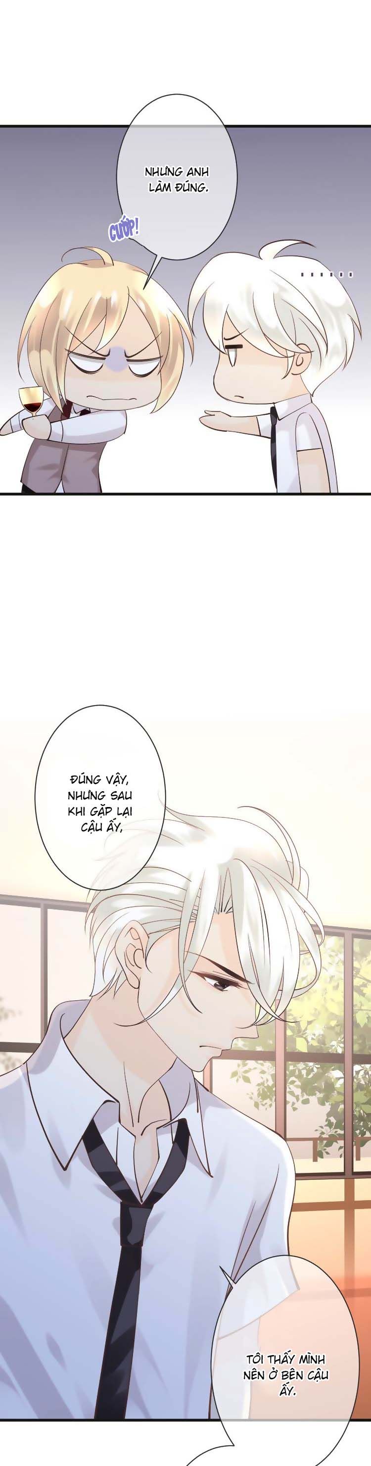 Thiên Thần Không Có Tiết Tháo chapter 61 - Trang 16