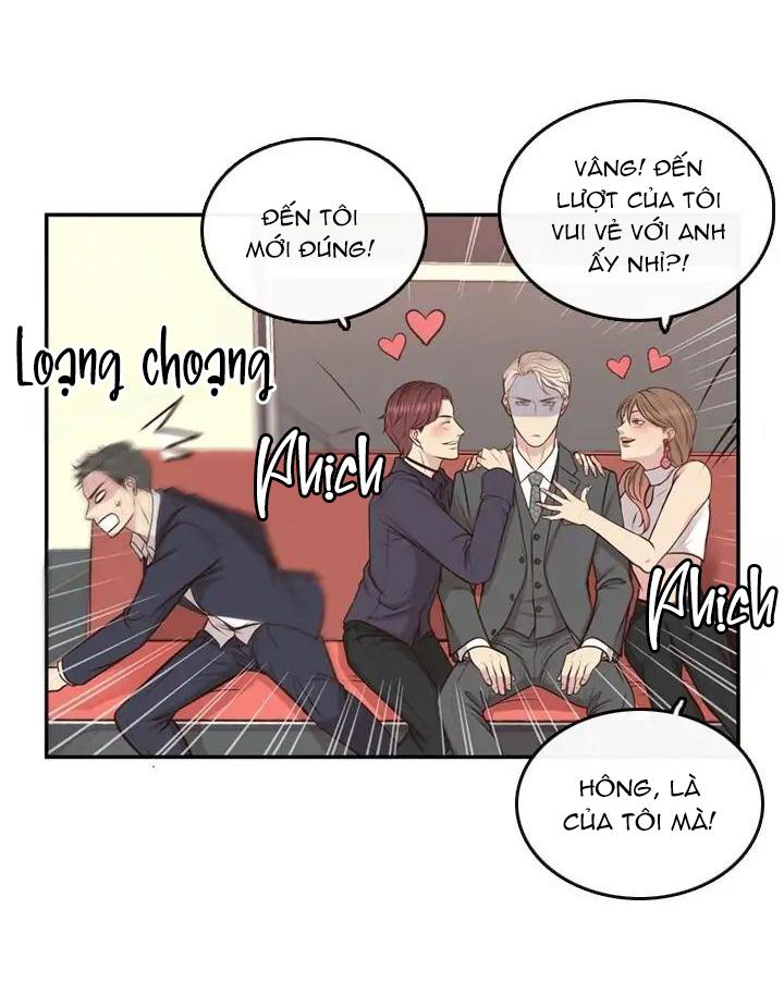 tan chảy trong em chapter 5 4