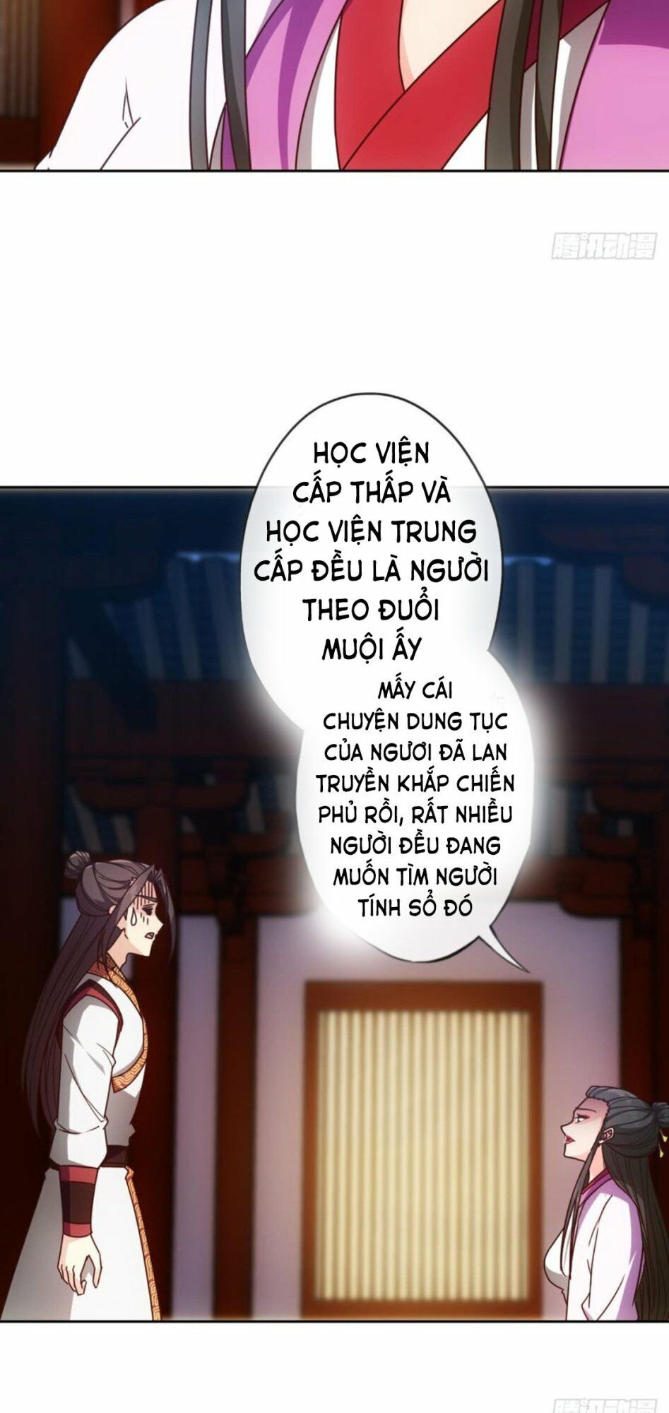 hồng thiên thần tôn chapter 78 25