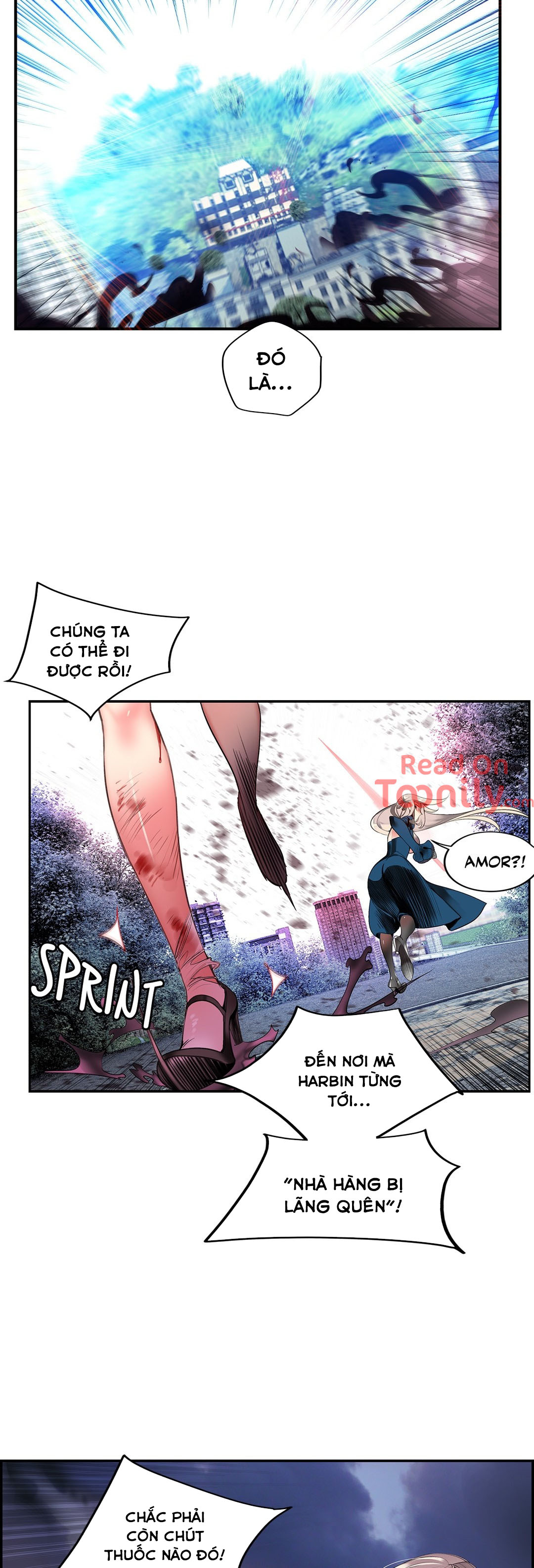 sự ràng buộc của lilith chapter 70 34