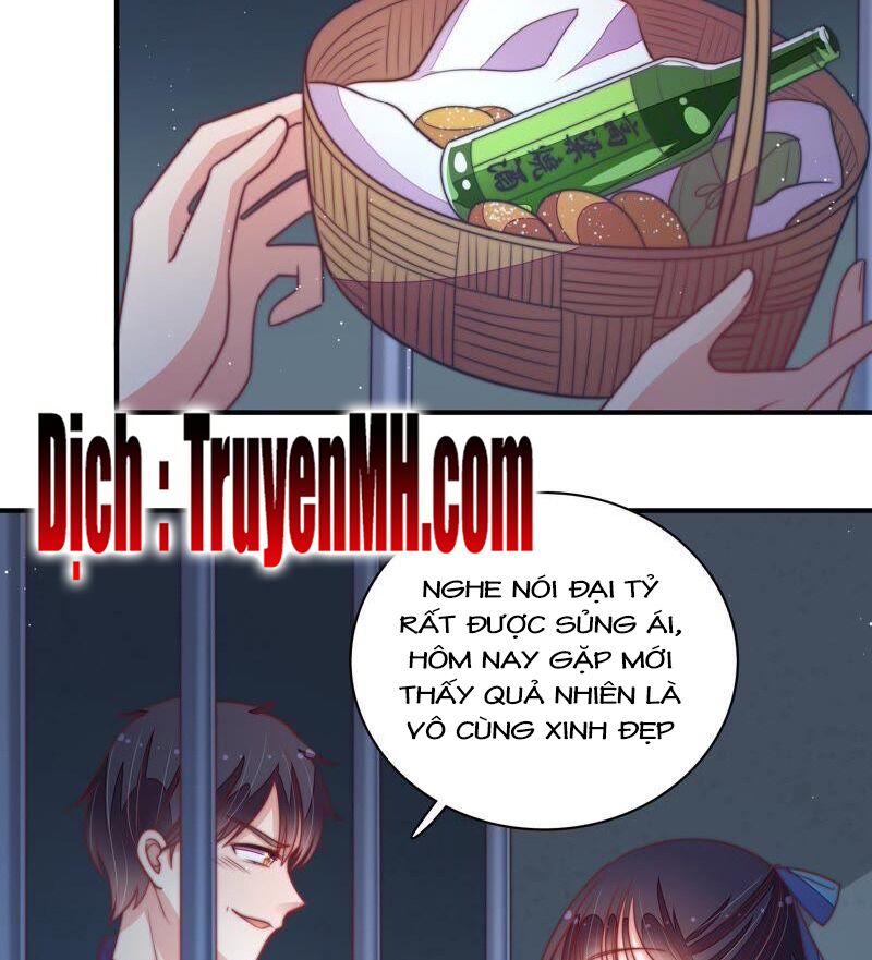 ngày nào thiếu soái cũng ghen chapter 182 2