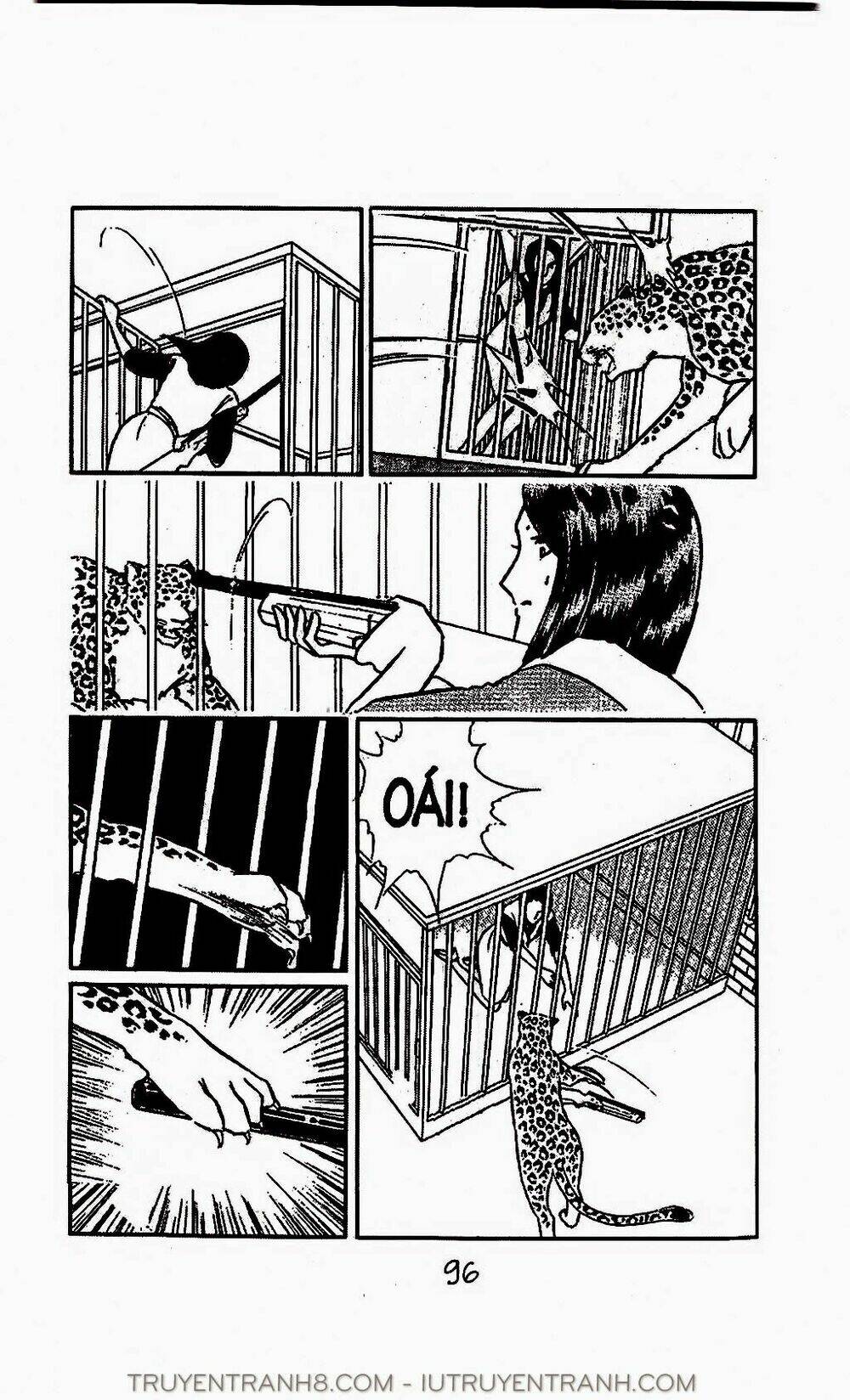 mimi kỳ lạ chapter 24.1 6