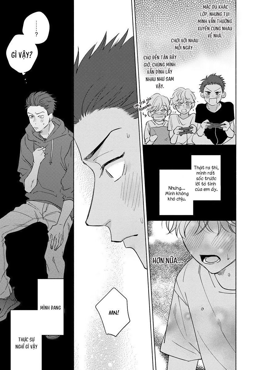 tín hiệu tình yêu chapter 2 12