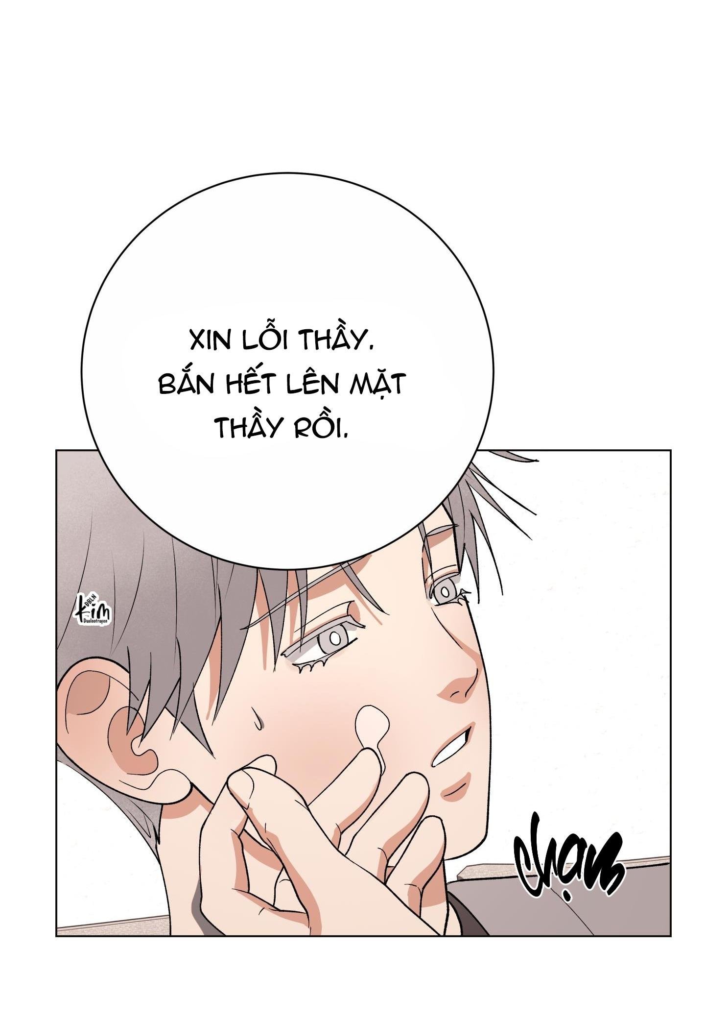 bl ngắn tuyển chọn Chapter 31.3 adonis 3 33