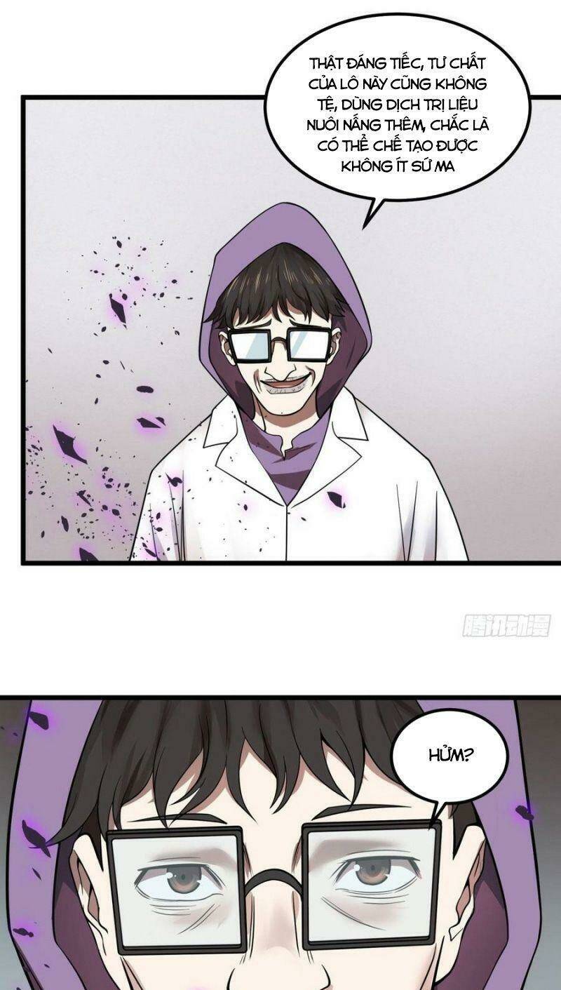 danh sách kẻ phản diện chapter 130 20