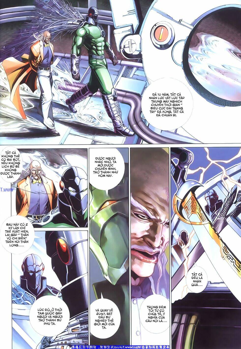 phong vân thần võ ký chapter 24 3