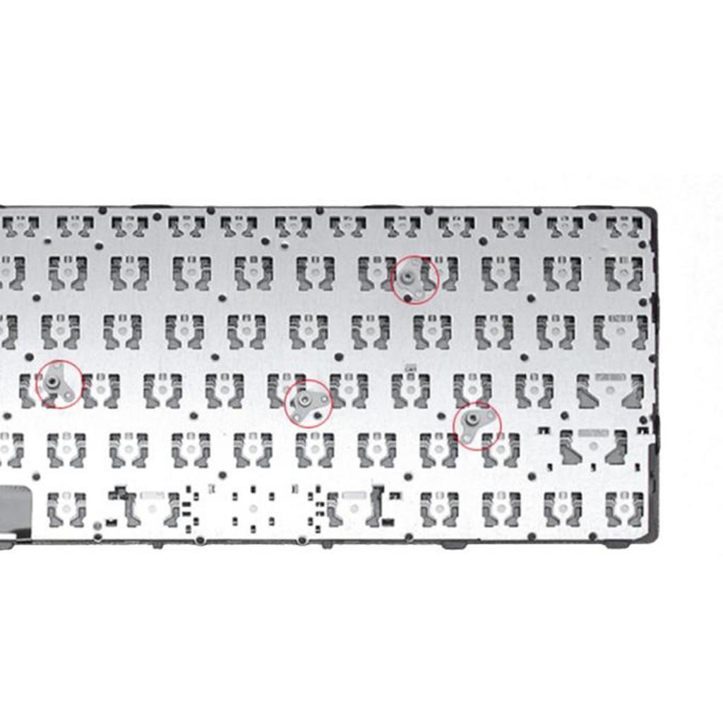 Keyboard for Elitebuch Folio 9470m Laptop English US English