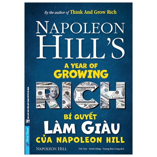 Bí Quyết Làm Giàu Của Napoleon Hill