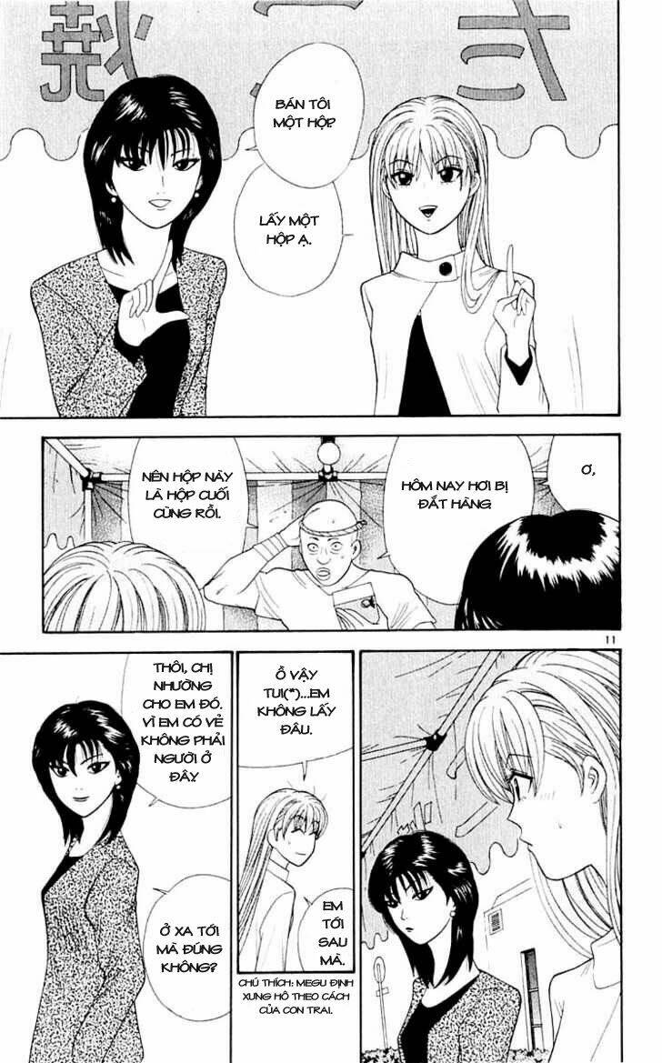 thiên sứ tráo trở chapter 34 10