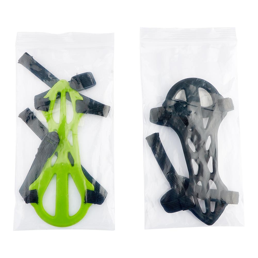 Bắn cung bảo vệ cánh tay cho người bảo vệ huấn luyện bắn súng truyền thống recurve Color: Green
