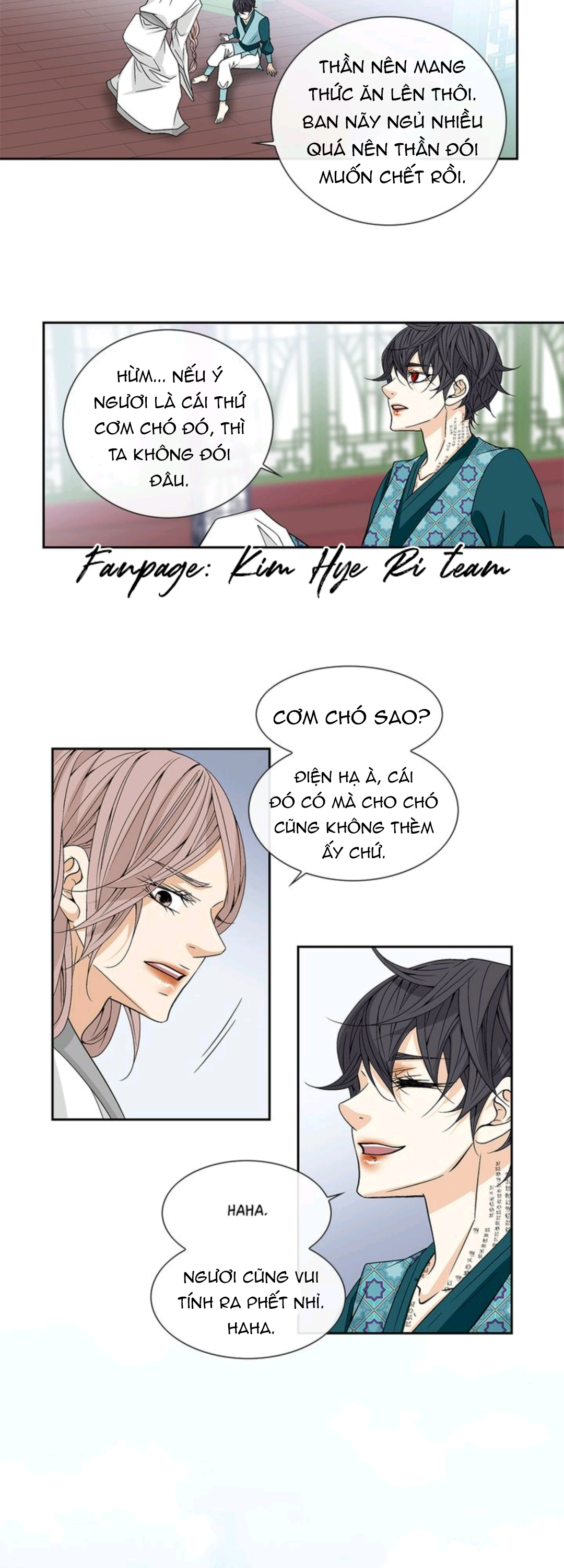 nơi cơn gió dừng chân chapter 5 13