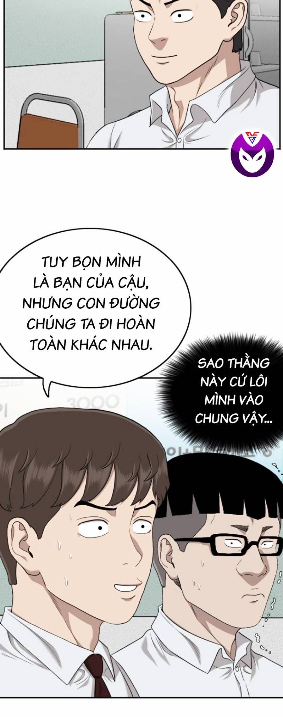 người xấu chapter 138 23