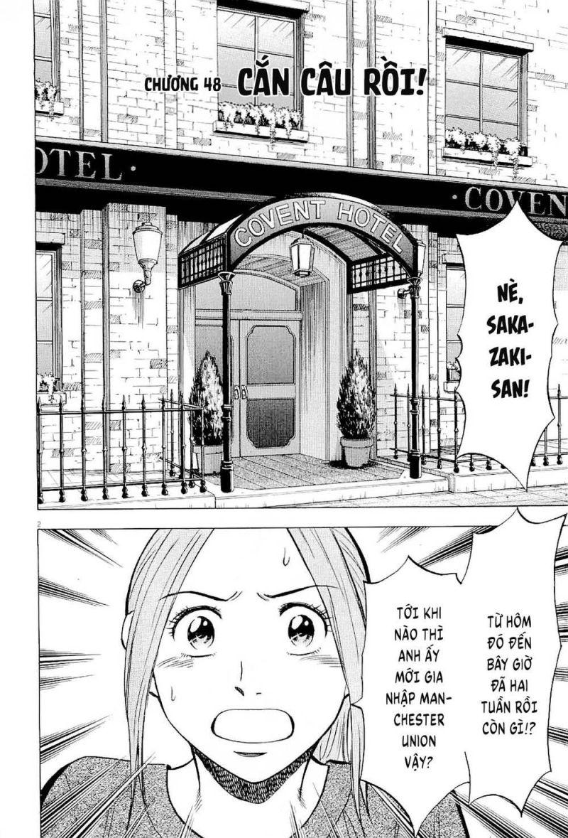 lost man chapter 48 3