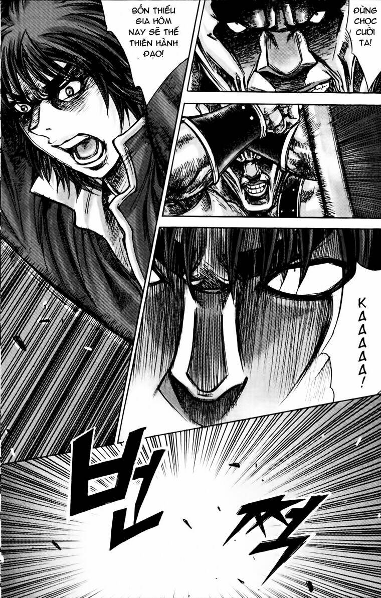 king of hell chapter 162 14