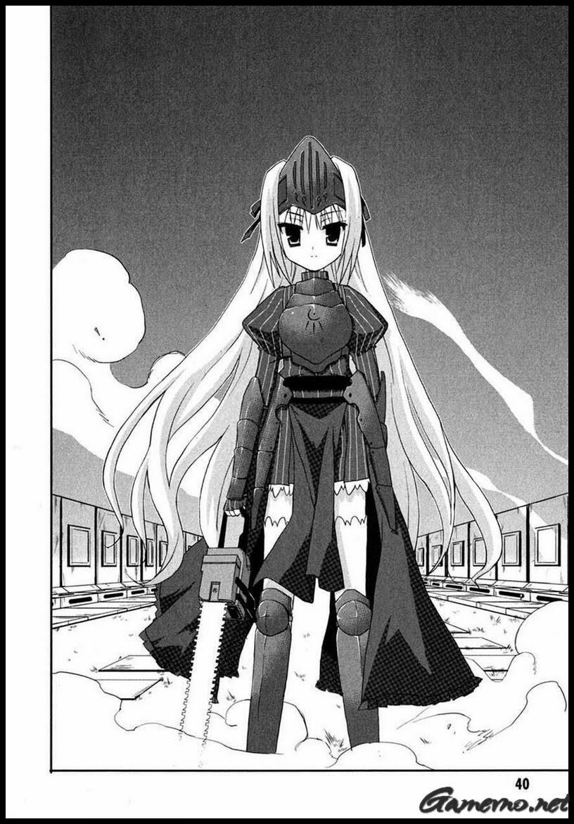 kore wa zombie desu ka chapter 7 10